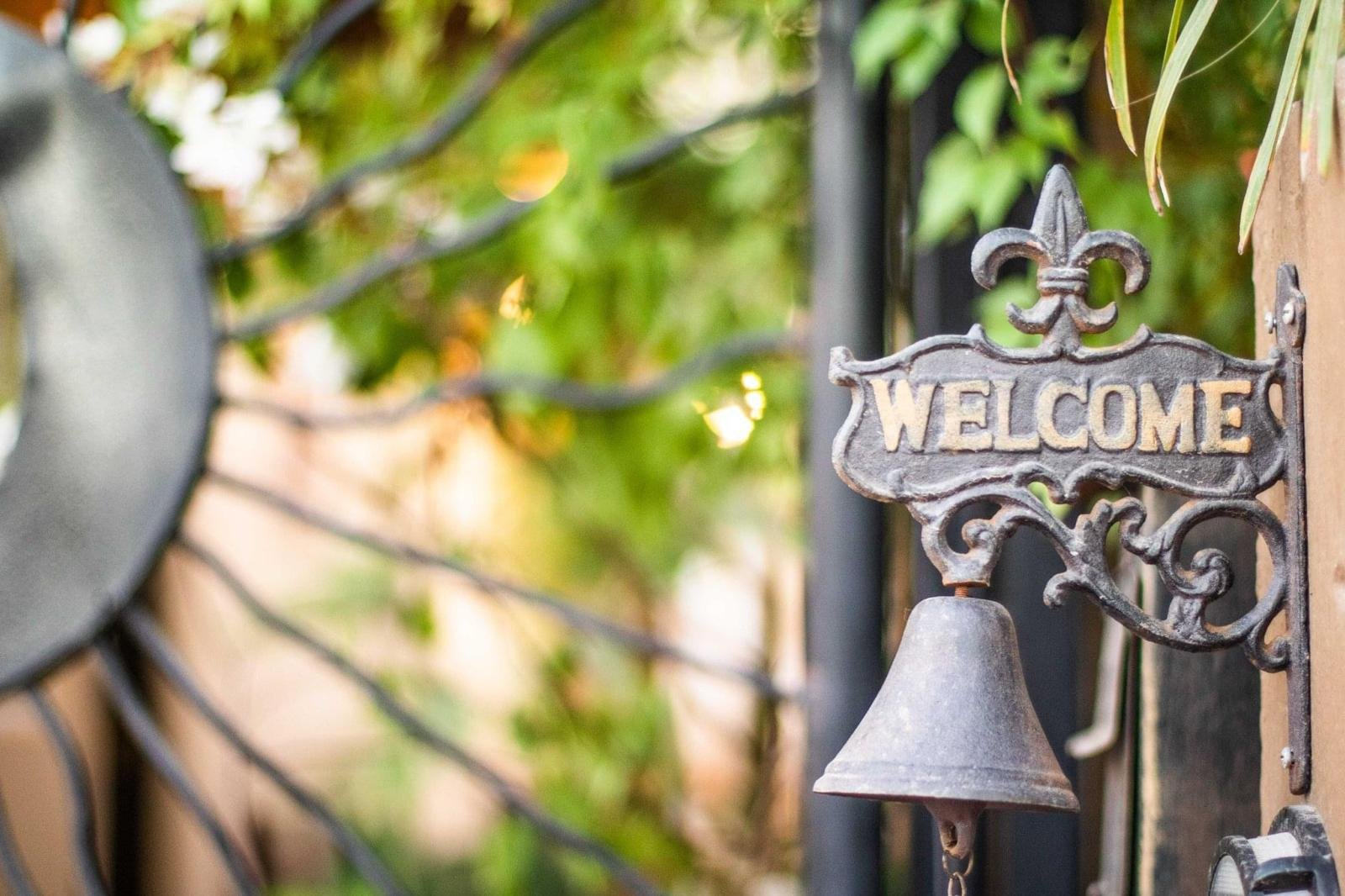 Welcome