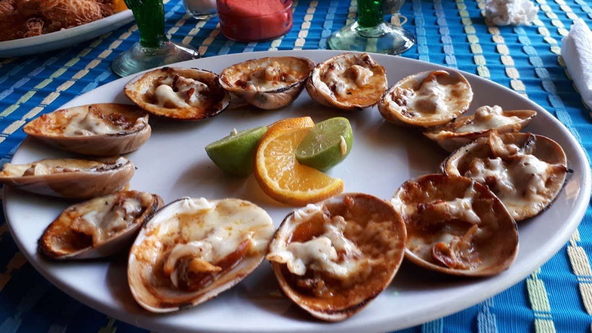Almejas