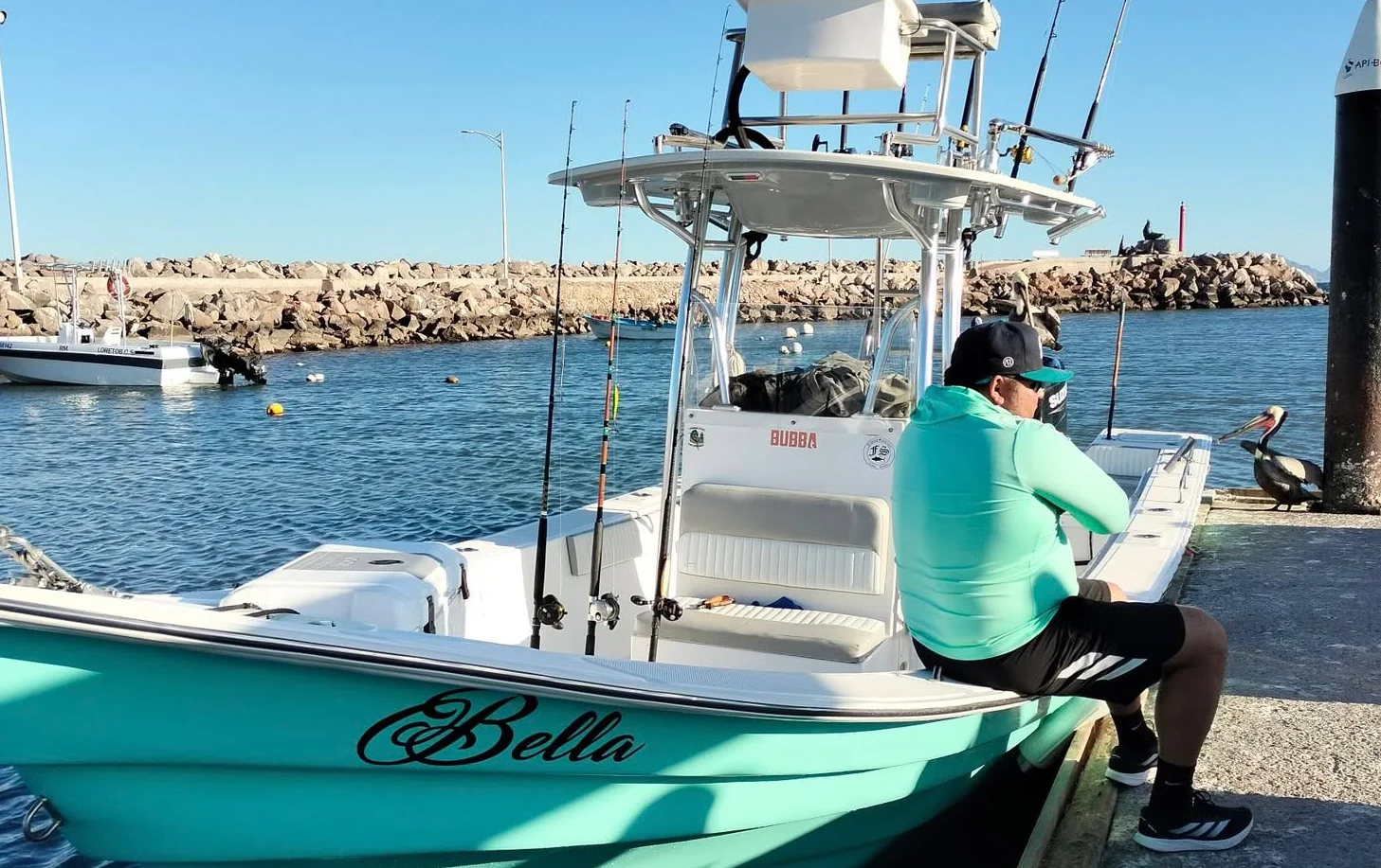 Pesca Deportiva